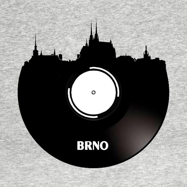 Brno Vinyl by Ferrazi